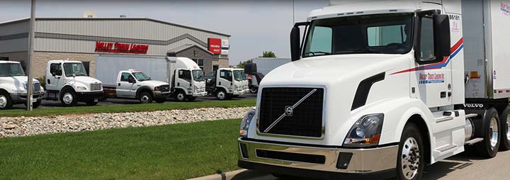 Valley Truck Leasing NationaLease - Stevens Point, WI